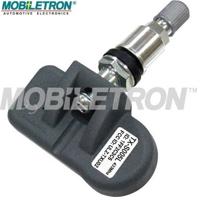 SENZOR PRESIUNE CAUCIUCURI MOBILETRON TX-S005L - Compatibil cu ALPINA, AUDI, BENTLEY, BMW, FERRARI, MASERATI, MINI, PORSCHE, SKO