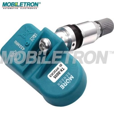 SENZOR PRESIUNE CAUCIUCURI MOBILETRON TX-S055 - Compatibil cu CITROEN, FIAT, LANCIA, PEUGEOT