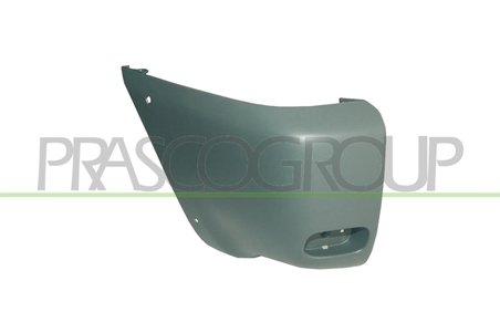 ACOPERIRE, BARA PROTECTIE PRASCO TY2831154 - Compatibil cu TOYOTA