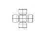 Articulatie, coloana de directie Spidan U 122