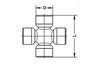 Articulatie, coloana de directie Lobro U 126