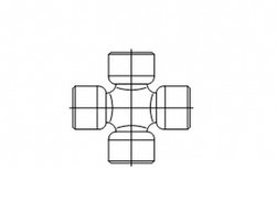 Articulatie, coloana de directie Lobro U 126