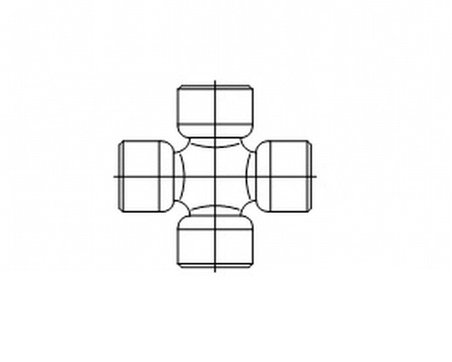 Articulatie, coloana de directie Lobro U 180