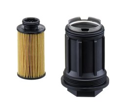 FILTRU ADITIV MANN-FILTER U 58/1 KIT - Compatibil cu GULERYUZ, KAMAZ, MERCEDES-BENZ, OPTARE, SETRA