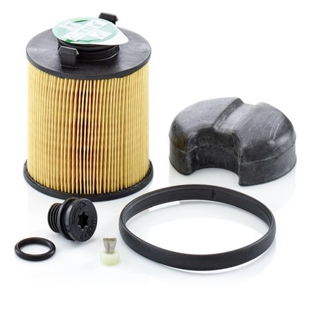 FILTRU ADITIV MANN-FILTER U 620/2 Y KIT - Compatibil cu ALEXANDER DENNIS, ASTRA, AVIA, BERKHOF, BMC, BOVA, DAF, GULERYUZ, HEULIE