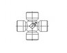 ARTICULATIE, ARBORE ARTICULAT LOBRO U 730 - Compatibil cu MERCEDES-BENZ