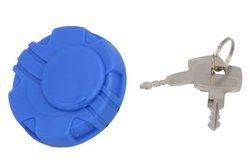 BUSON REZERVOR DE COMBUSTIBIL THERMOTEC UNI-AB-002 - Compatibil cu MAN, MERCEDES-BENZ