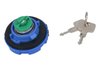 BUSON REZERVOR DE COMBUSTIBIL THERMOTEC UNI-AB-002 - Compatibil cu MAN, MERCEDES-BENZ