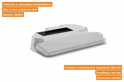 FILTRU HIDRAULIC CUTIE DE VITEZE AUTOMATA VAICO V10-0756 - Compatibil cu VW