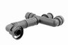 FURTUN AERISIRE BLOC MOTOR VAICO V10-0778 - Compatibil cu AUDI, SKODA, VW
