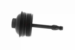 CAPAC CARCASA FILTRU ULEI VAICO V10-5537 - Compatibil cu SEAT, SKODA, VW