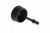 CAPAC CARCASA FILTRU ULEI VAICO V10-5537 - Compatibil cu SEAT, SKODA, VW