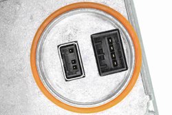 UNITATE DE CONTROL LUMINI VEMO V10-73-0372 - Compatibil cu AUDI, SKODA, VW