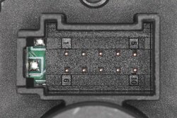 COMUTATOR FAR VEMO V10-73-0645 - Compatibil cu SKODA