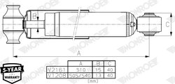 AMORTIZOR MONROE V1208 - Compatibil cu FORD