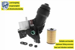 MODUL FILTRU ULEI VEMO V15-60-6100 - Compatibil cu AUDI