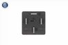 Releu, temporizare stergator parbriz Vemo V15-71-0020