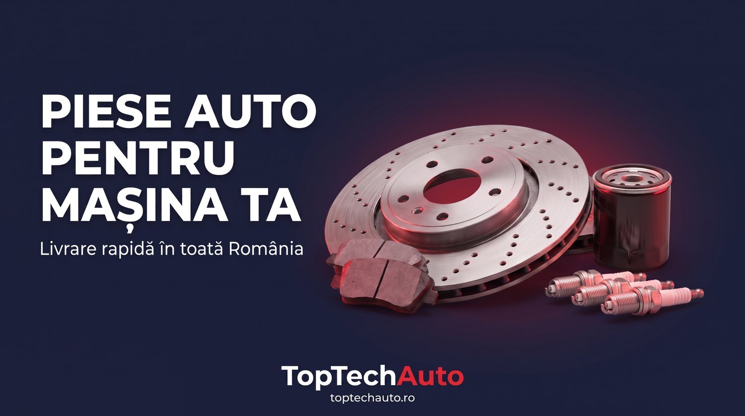 Piese auto pentru mașina ta