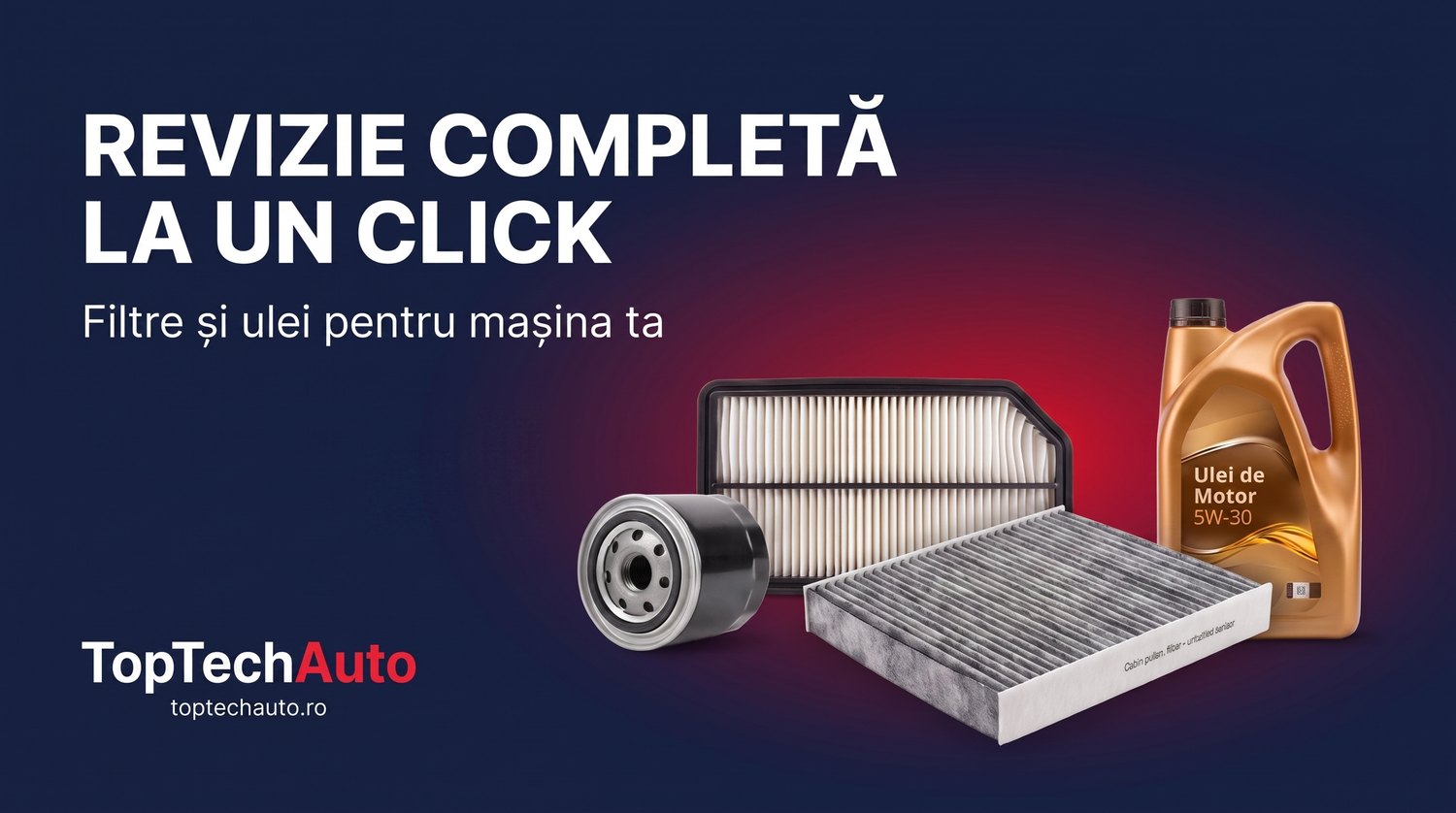 Revizie completă la un click