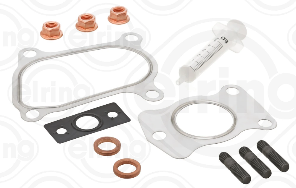 Set montaj turbo