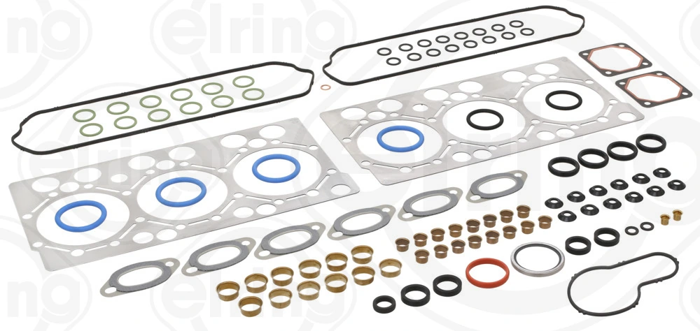 Set garnituri chiulasa