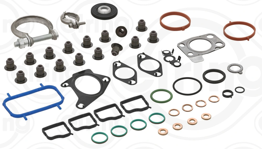 Set garnituri chiulasa