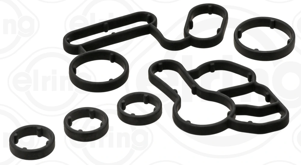 Set garnituri radiator ulei