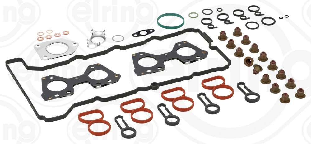Set garnituri chiulasa