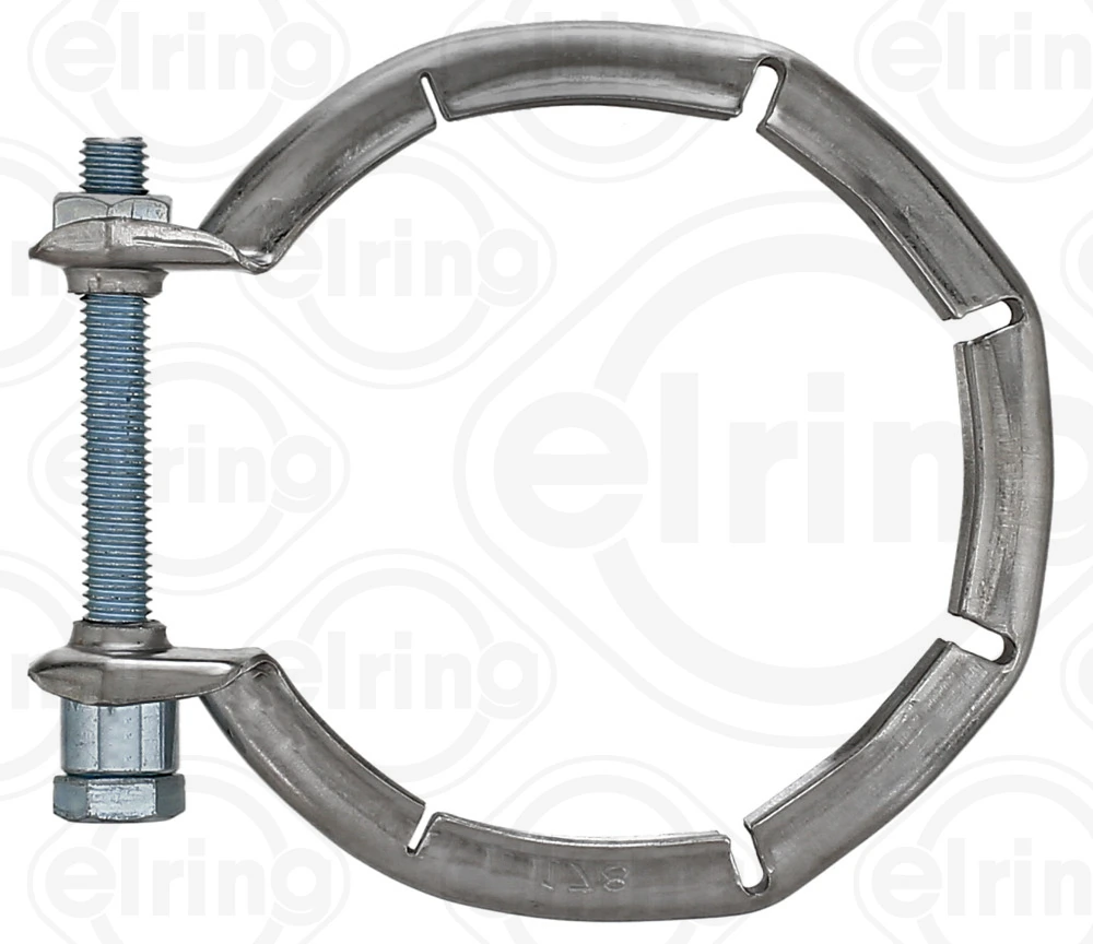 Conector teava esapament