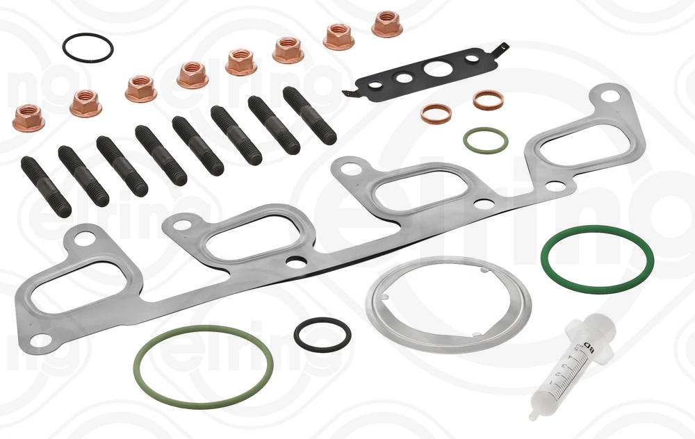 Set montaj turbo