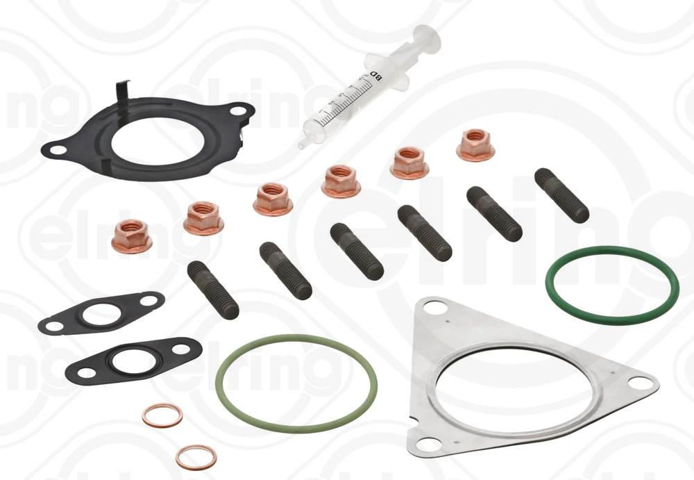 Set montaj turbo