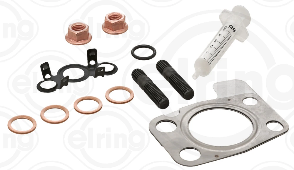 Set montaj turbo