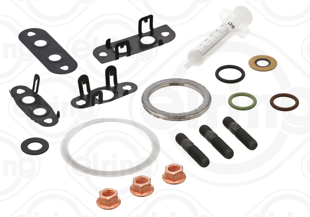 Set montaj turbo