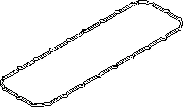 Garnitura capac culbutori