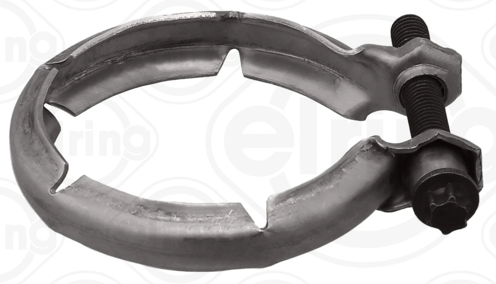 Conector teava esapament
