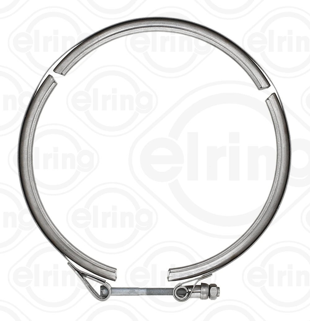Conector teava esapament