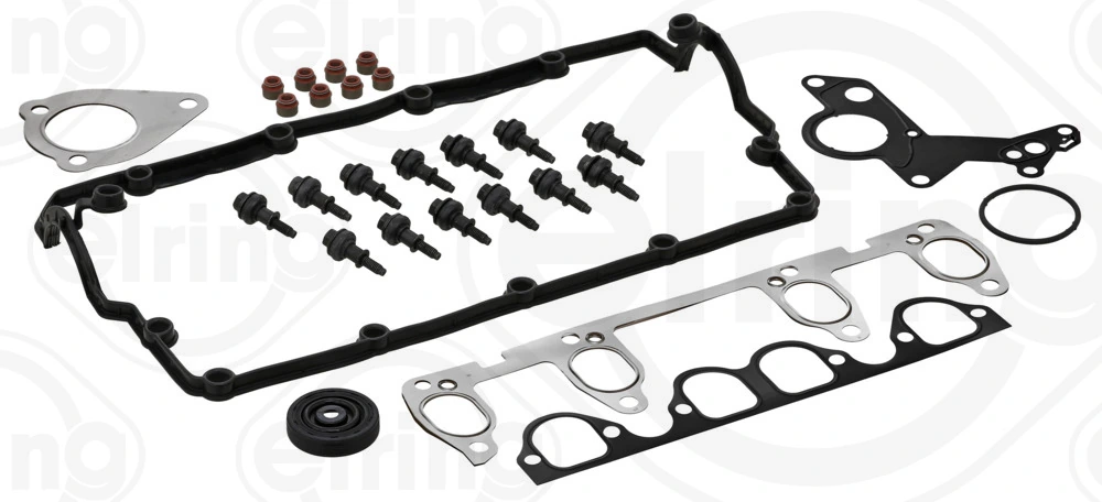 Set garnituri chiulasa
