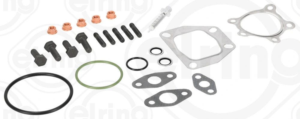 Set montaj, turbocompresor