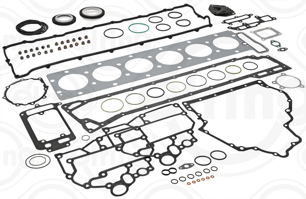 Set garnituri complet, motor
