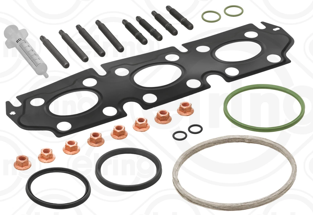 Set montaj turbo