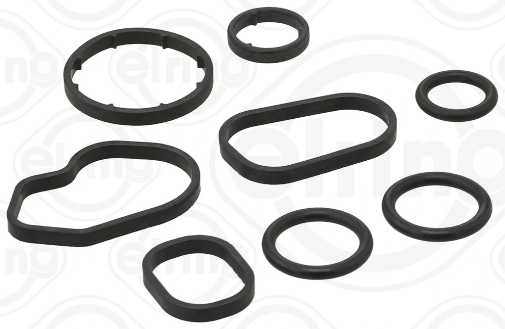 Set garnituri radiator ulei