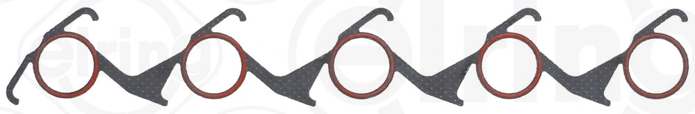 Garnitura galerie admisie