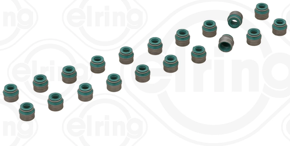 Set garnituri ax supape