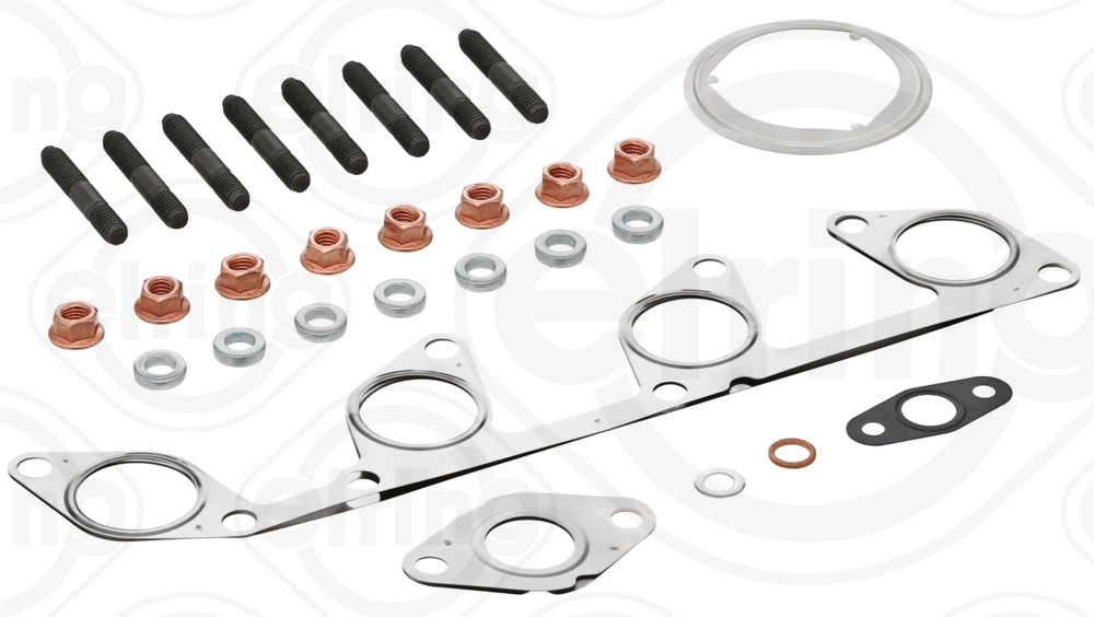 Set montaj turbo