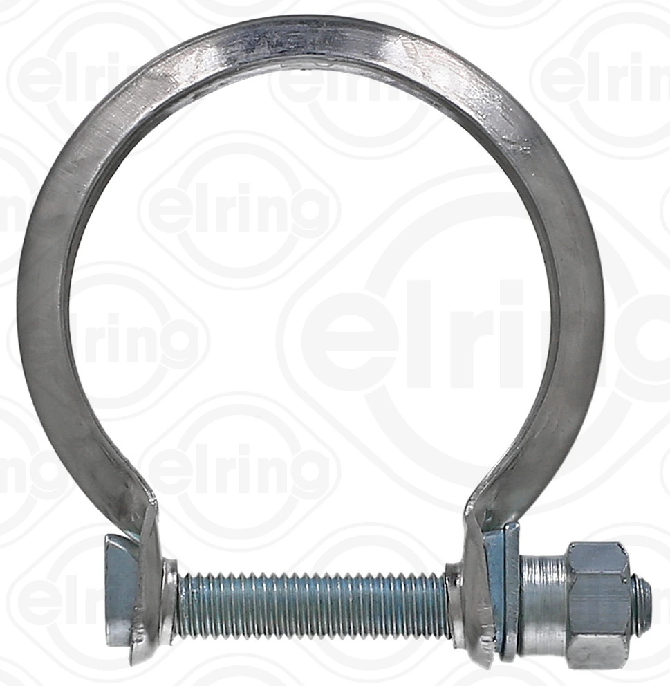 Conector teava esapament