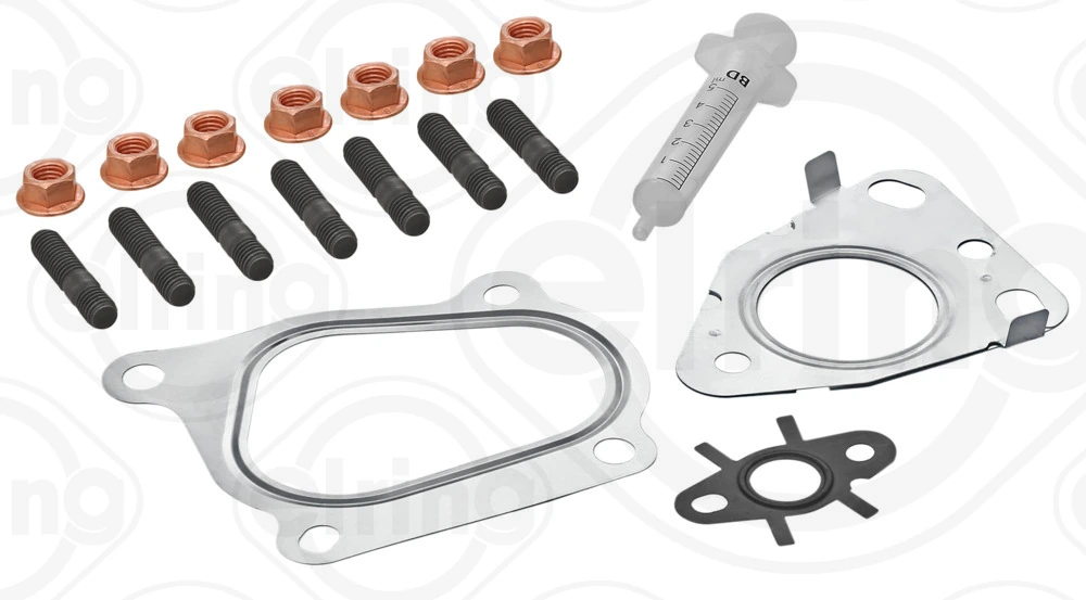 Set montaj turbo