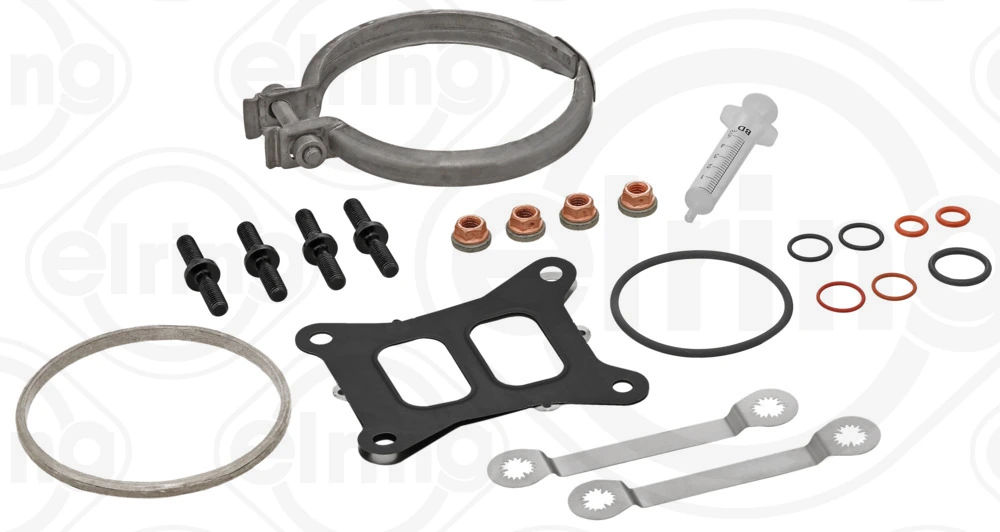 Set montaj turbo