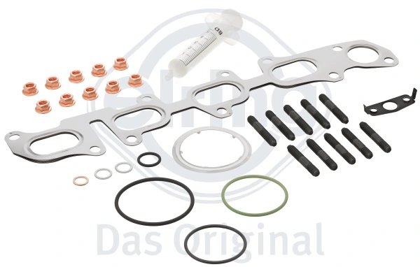 Set montaj turbo