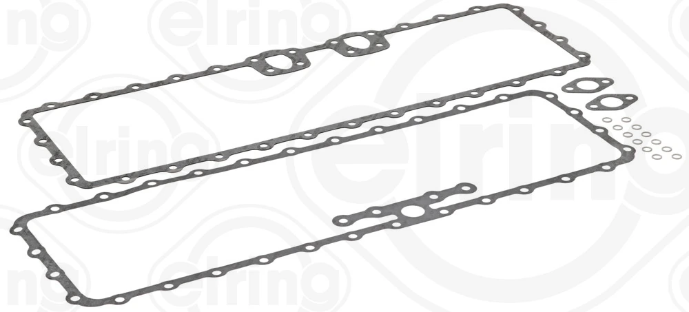 Set garnituri radiator ulei