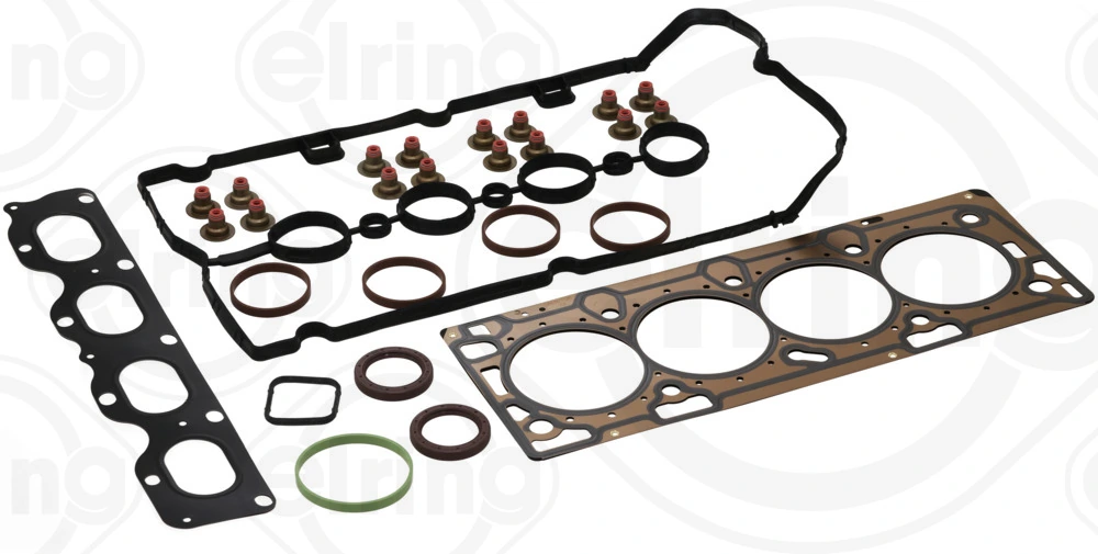 Set garnituri chiulasa